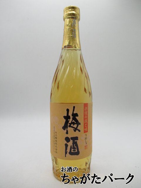 [ stock limit. shocking price!]. Kirameki. .. taste plum wine ( old Satsuma. plum wine ) 720ml # Devil Kings. warehouse origin. plum wine 