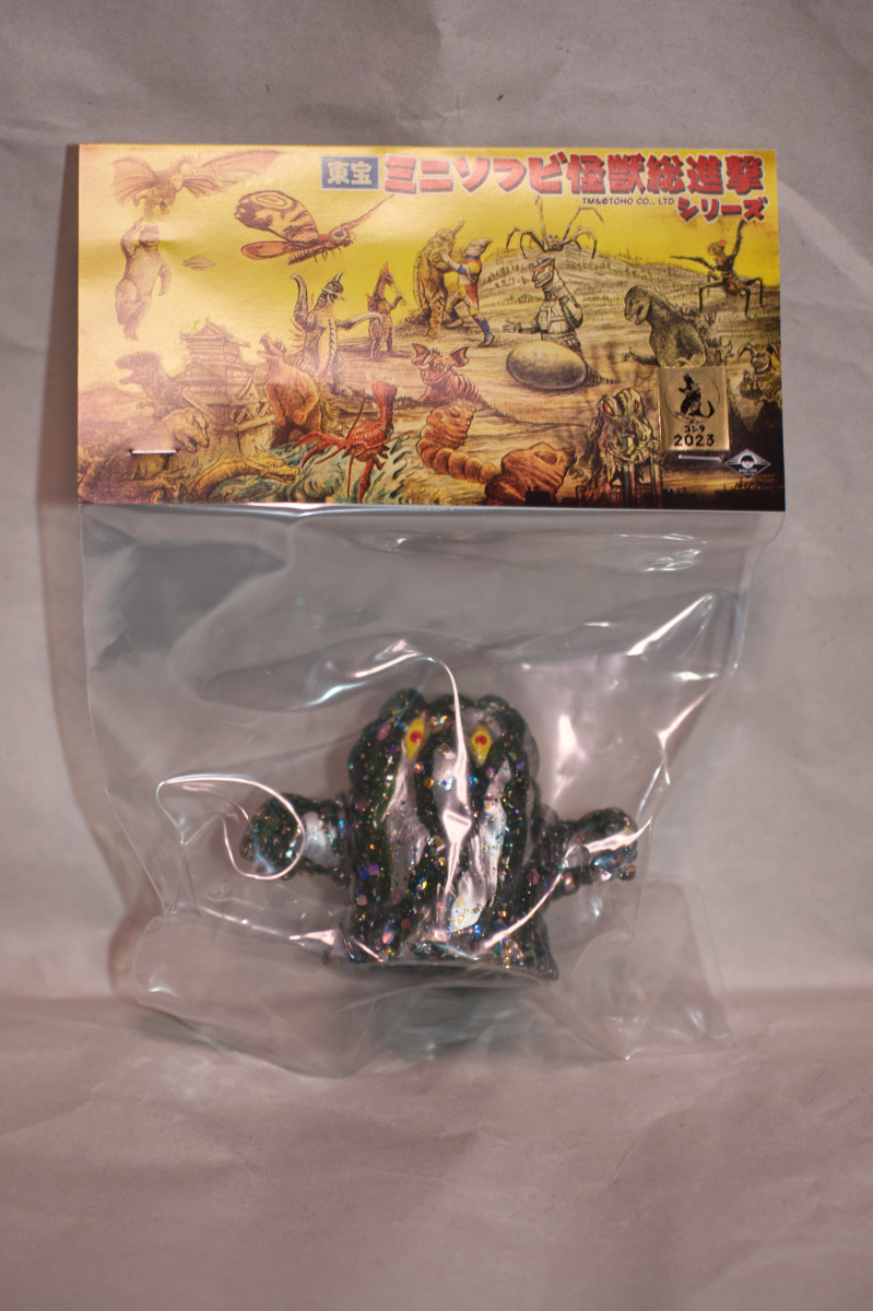 マックストイ ゴジラ対ヘドラ ヘドラ ワンフェス MAXTOY マックストイ ゴジラ対ヘドラ ヘドラ ワンフェス MAXTOY