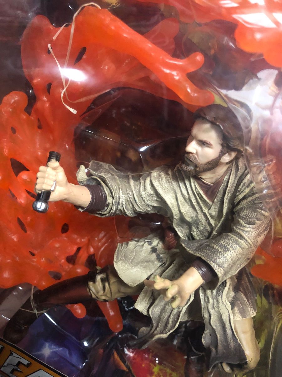 オビワン・ケノービ 「スター・ウォーズ エピソード3/シスの復讐 オビワン・ケノービ 「スター・ウォーズ エピソード3/シスの復讐