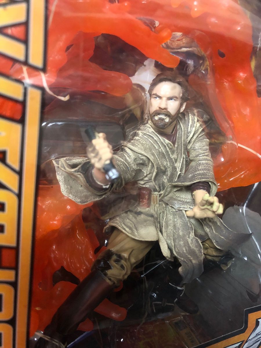 オビワン・ケノービ 「スター・ウォーズ エピソード3/シスの復讐 オビワン・ケノービ 「スター・ウォーズ エピソード3/シスの復讐