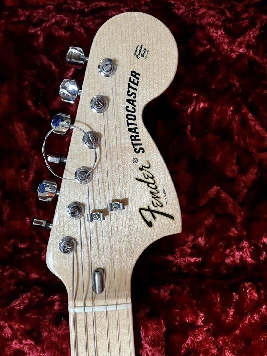 Fender Custom Shop Stratocaster 72Strat NOS【中古美品】_画像5