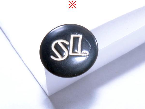 【M4】ねじ込み式 レリーズボタン ( シュミット商会時代 SL 刻印 ) ビンテージ_画像3