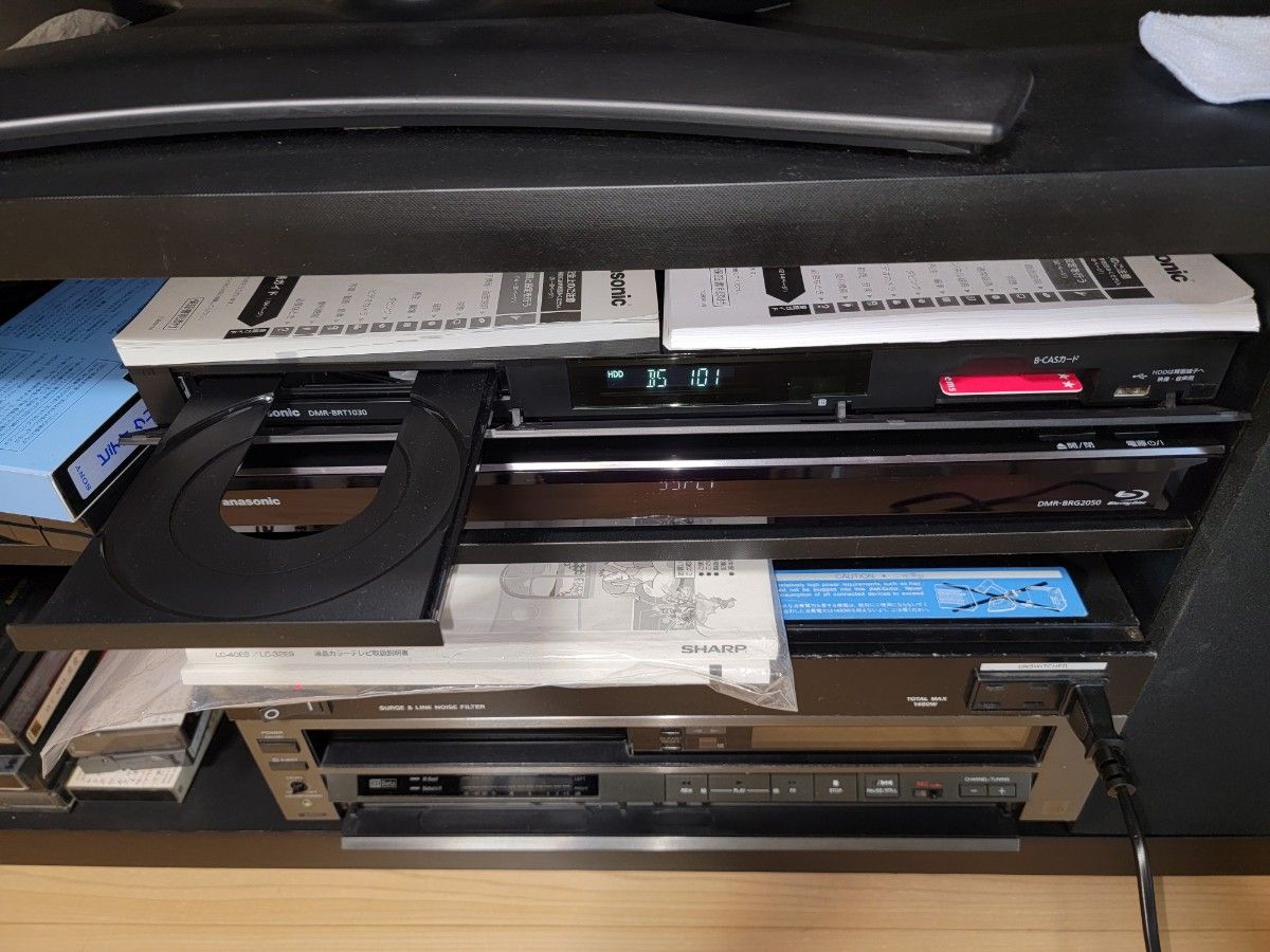 Panasonic DMR BRT1030|Yahoo!フリマ(旧PayPayフリマ) Panasonic DMR BRT1030|Yahoo!フリマ(旧PayPayフリマ)