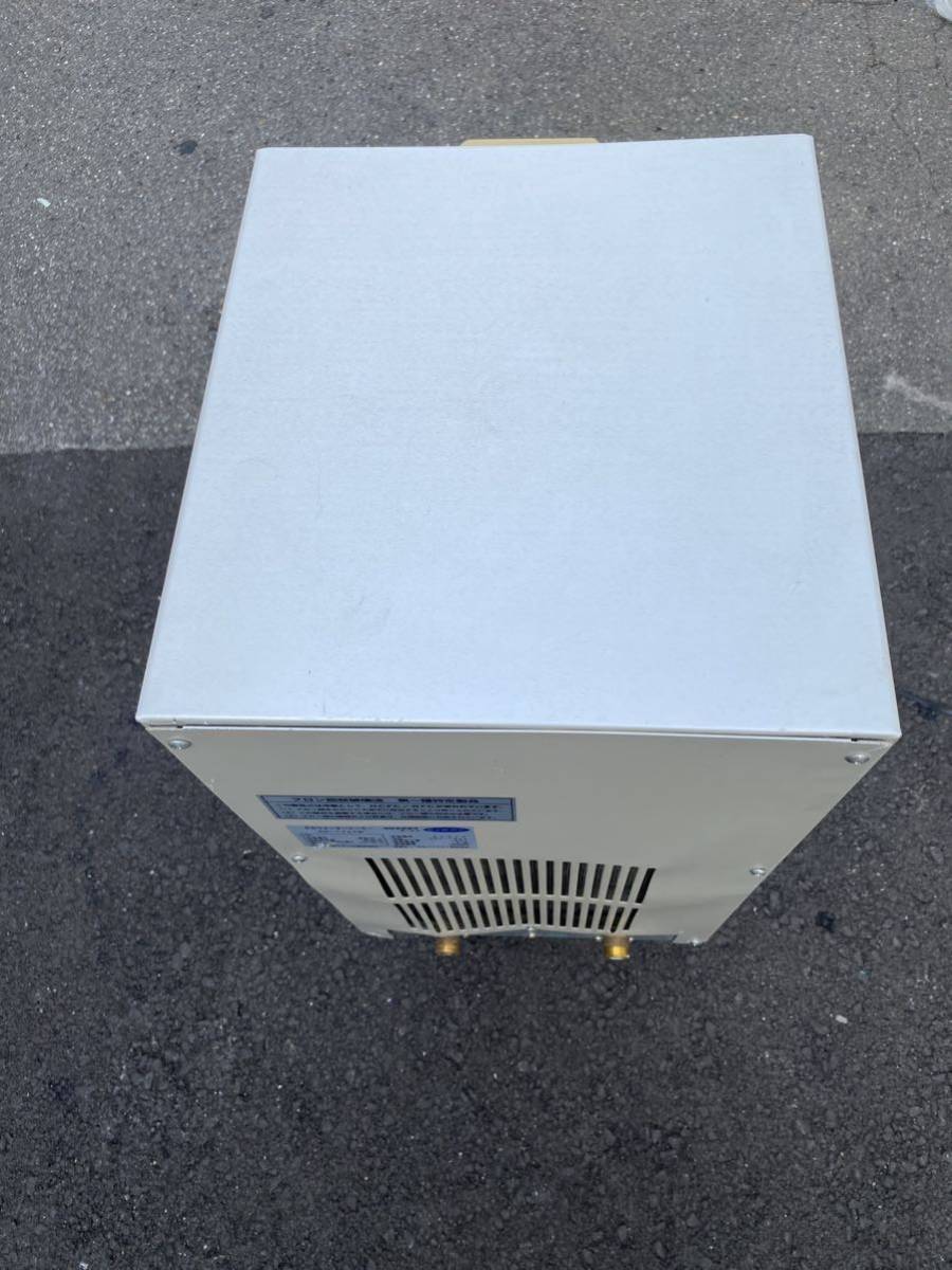 中古 日立 冷水機 ウォータークーラー RW-142P型 / 通電OK 中古 日立 冷水機 ウォータークーラー RW-142P型 / 通電OK