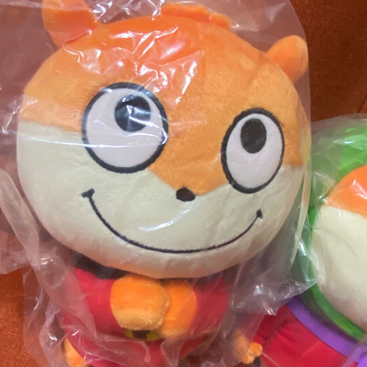 にしむらゆうじ作品 もふぐっとぬいぐるみ 冬っぽいこねずみ 2点 にしむらゆうじ作品 もふぐっとぬいぐるみ 冬っぽいこねずみ 2点