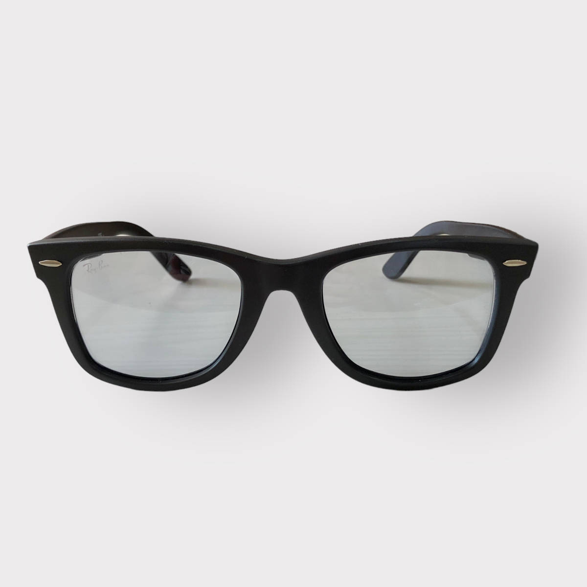 極美品 レイバン×木村拓哉 RB2140F 901S/R5 Ray Ban WAYFARER 極美品 レイバン×木村拓哉 RB2140F 901S/R5 Ray Ban WAYFARER