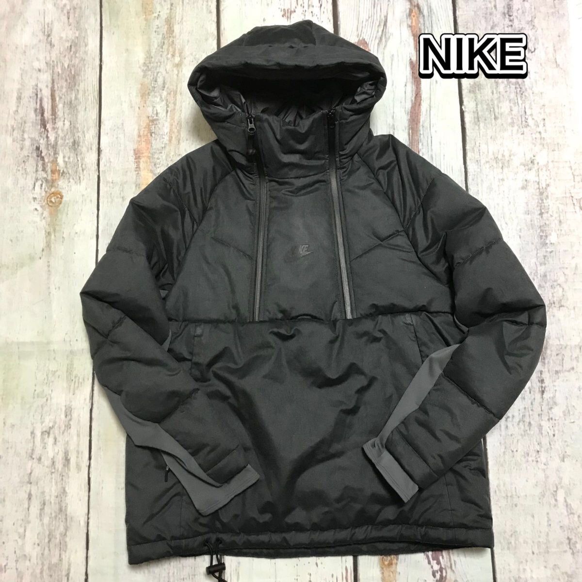良品】NIKE ナイキ テック パック シンフィル ジャケット M 良品】NIKE ナイキ テック パック シンフィル ジャケット M