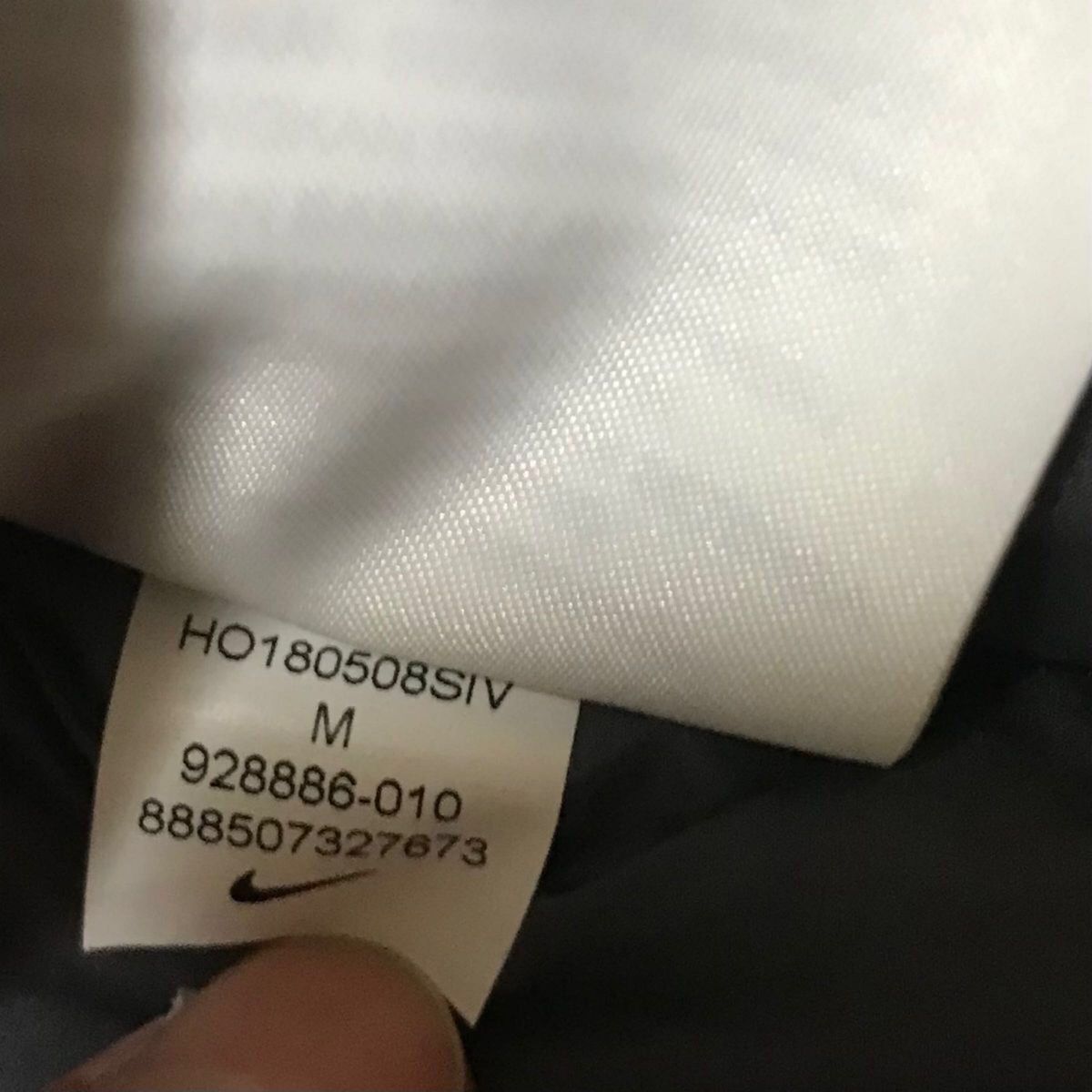 良品】NIKE ナイキ テック パック シンフィル ジャケット M 良品】NIKE ナイキ テック パック シンフィル ジャケット M