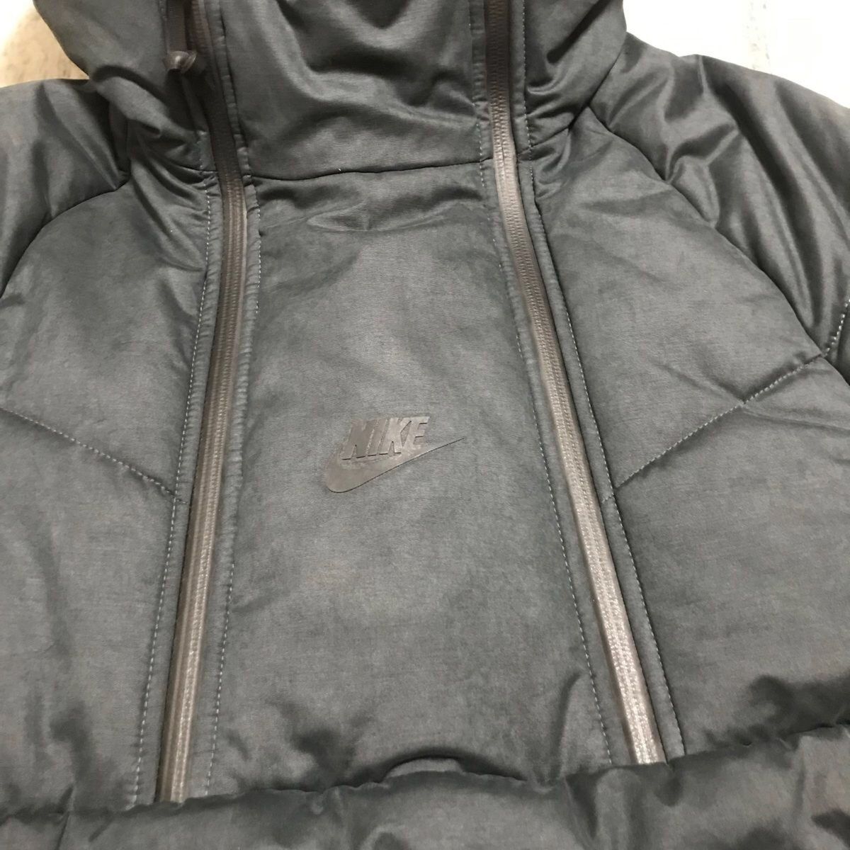 良品】NIKE ナイキ テック パック シンフィル ジャケット M 良品】NIKE ナイキ テック パック シンフィル ジャケット M