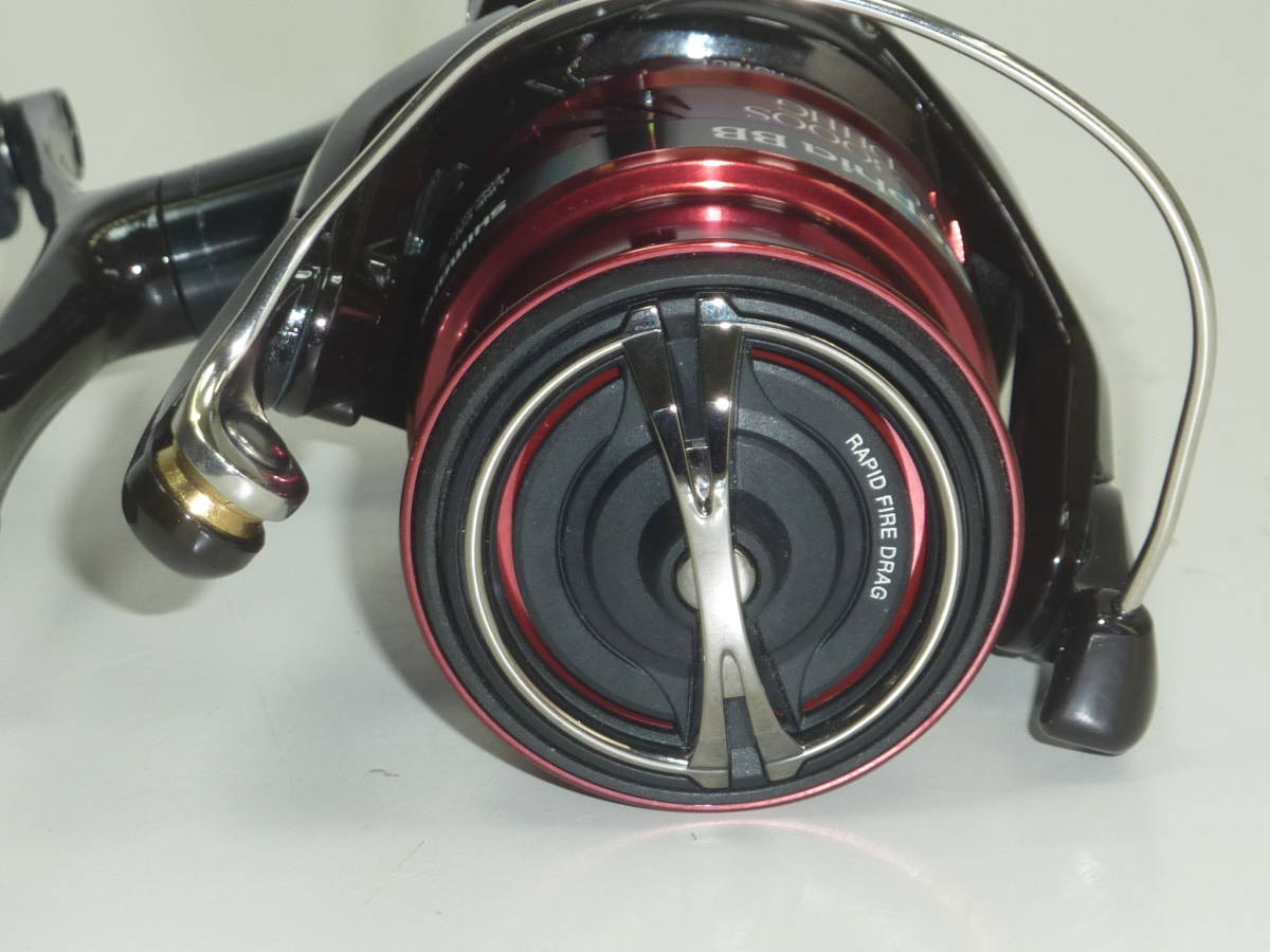 ⑤ SHIMANO Sephia BB C3000SDHHG スピニングリール シマノ セフィアBB_画像7