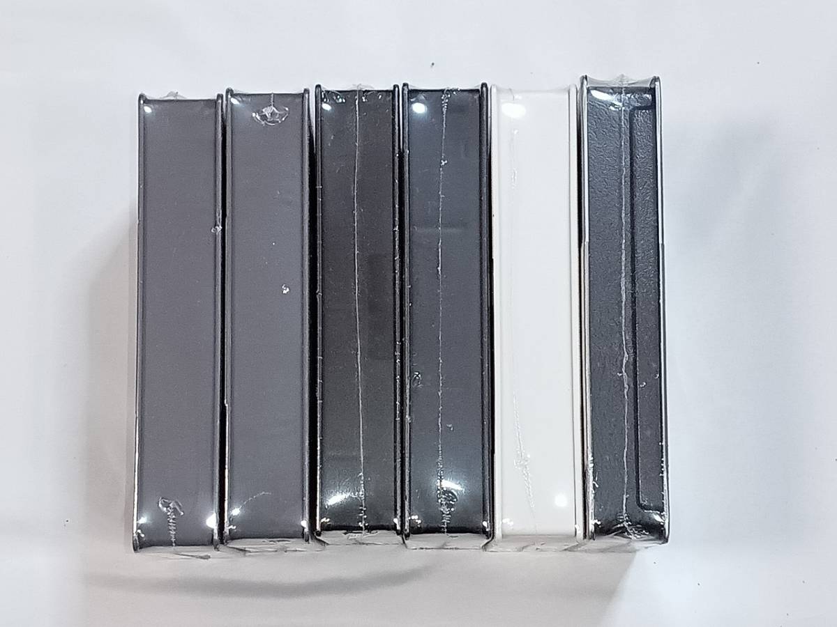 【未開封品】 ビデオテープ 6本 SONY ソニー PRO-DX L-500 TDK HD-X PRO・500 β L-500HDP HD-PRO FUJI H351 maxell RX まとめて_画像6