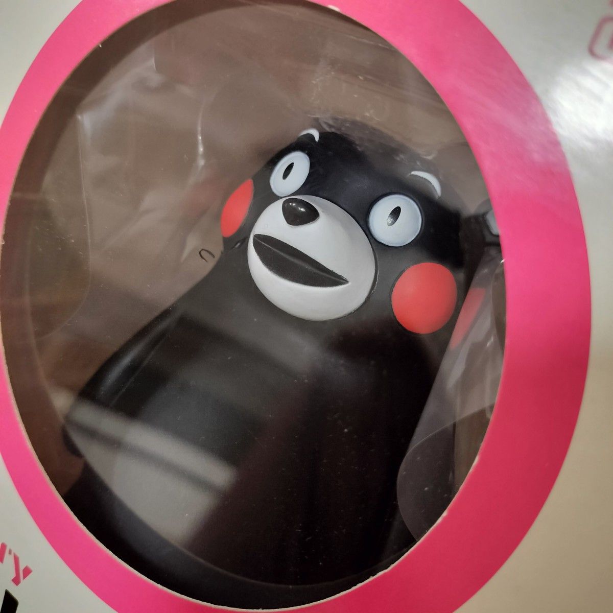 新品未使用】ヴィニイルファクトリー くまモン ソフビフィギュア 新品未使用】ヴィニイルファクトリー くまモン ソフビフィギュア
