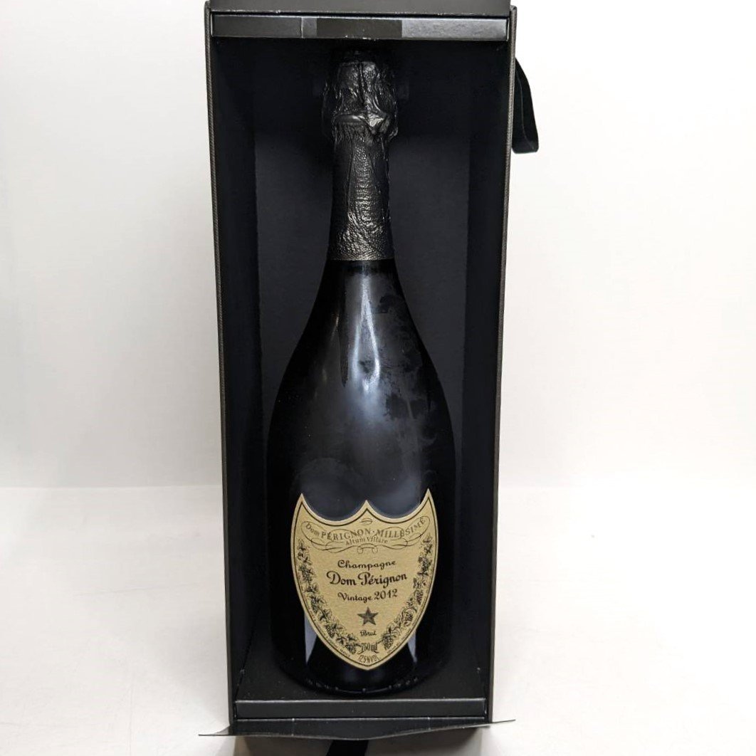 [9304-009] Mot & Chandon Dom Perignon Vintage ドンペリニヨン ヴィンテージ 2012 ワイン ドンペリ モエ・エ・シャンドン [お酒]_画像8