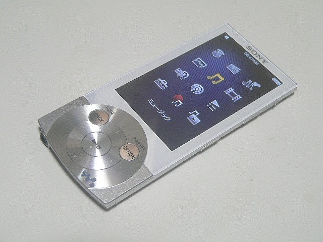 Sony Walkman NW-A857　ホワイト 64GB　バッテリー良好_画像1