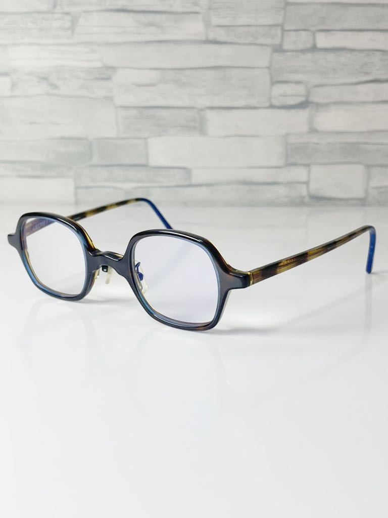 Lafont ISSY & LA Comment +3.50la phone Brown temi farsighted glasses superior article 