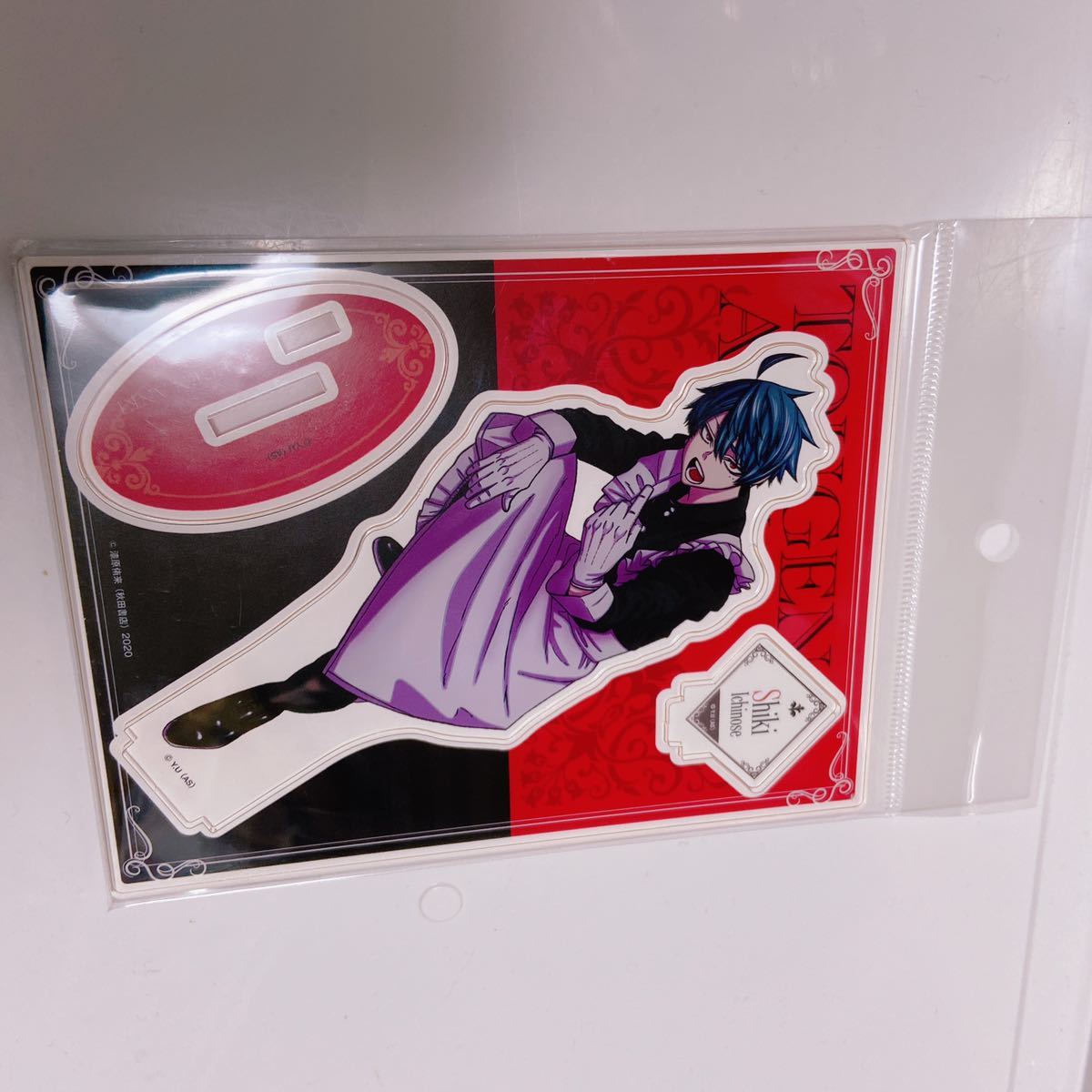 桃源暗鬼 POP UP STORE inツリービレッジカフェ メイド アクリル 桃源暗鬼 POP UP STORE inツリービレッジカフェ メイド アクリル