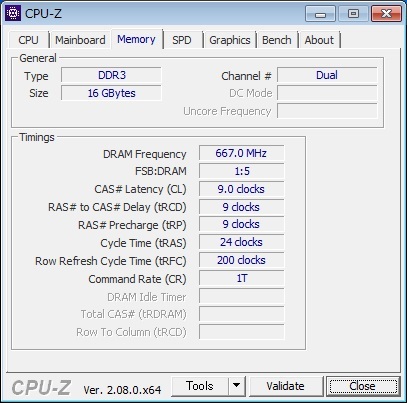 PATRIOT (PSD316G1600KH) PC3-12800 (DDR3-1600) 8GB Dual Channel ★2枚組（計16GB）★ (2)_画像6