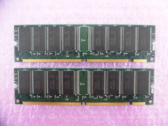 PRINCETON (P168R-512) PC100 SDRAM 512MB *2 листов комплект ( итого 1GB)*