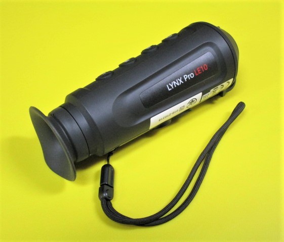 新品未使用 サーマル テレスコープ HIKMICRO（ハイクマイクロ） LYNX Pro LE10 Thermal Telescope _画像2