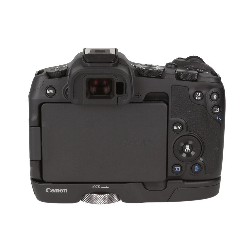 Canon EOS R8 + グリップ EG-E1 【A】_画像2