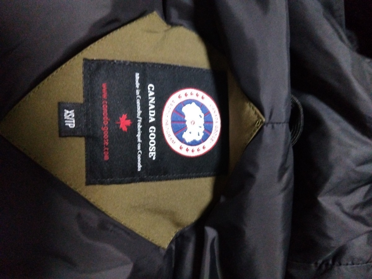 CANADA GOOSE カナダ グース_画像9