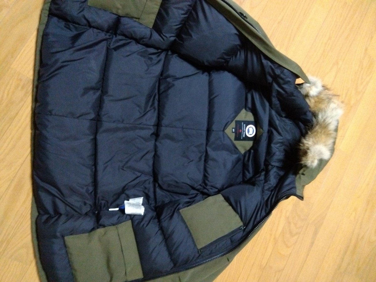 CANADA GOOSE カナダ グース_画像8