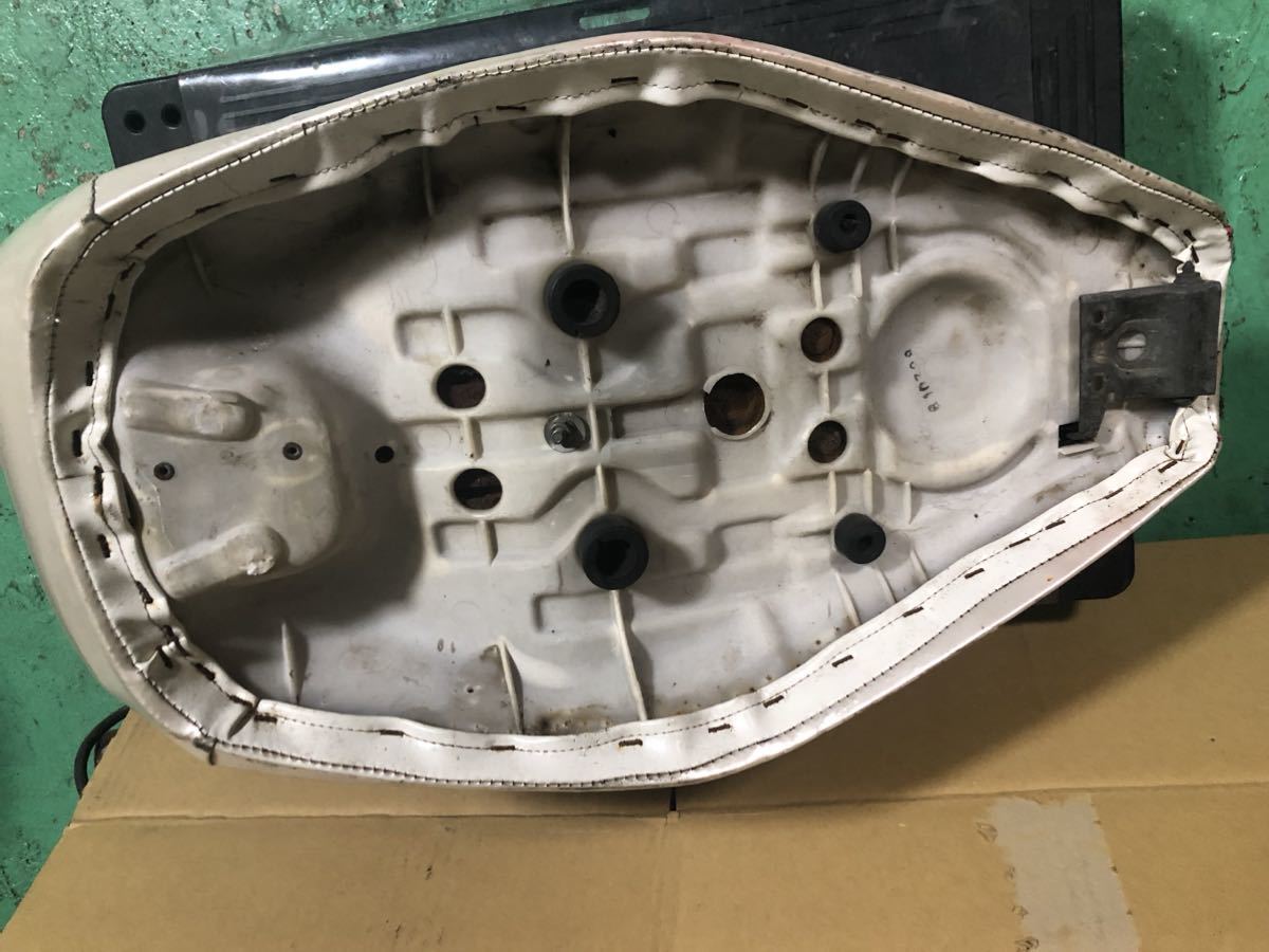 クレージュタクト、スーパータクト用 オオカワ製三段シート - パーツ クレージュタクト、スーパータクト用 オオカワ製三段シート - パーツ