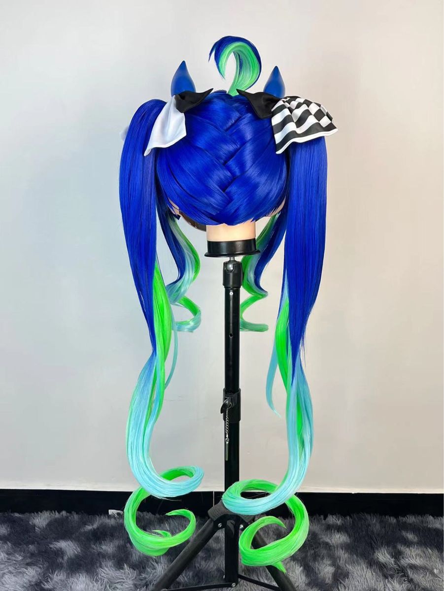 ウマ娘 ツインターボ 着ぐるみ マスク コスプレ 衣装 kigurumi