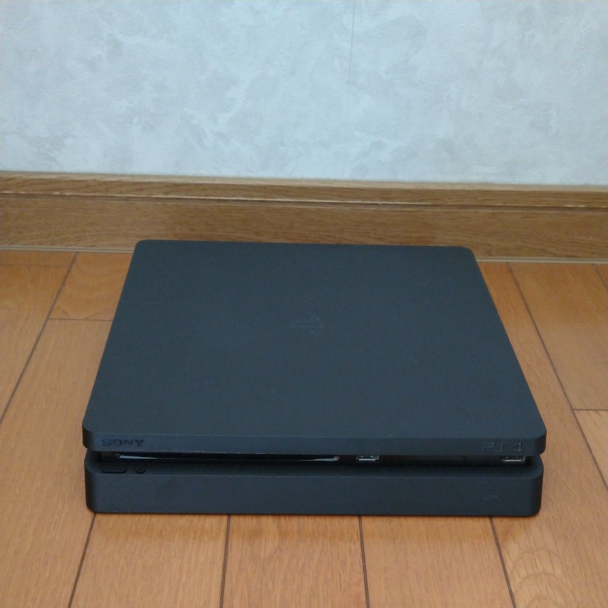 【本体のみ】PlayStation 4 ジェット・ブラック 500GB(CUH-2000AB01) Yahoo!フリマ（旧）