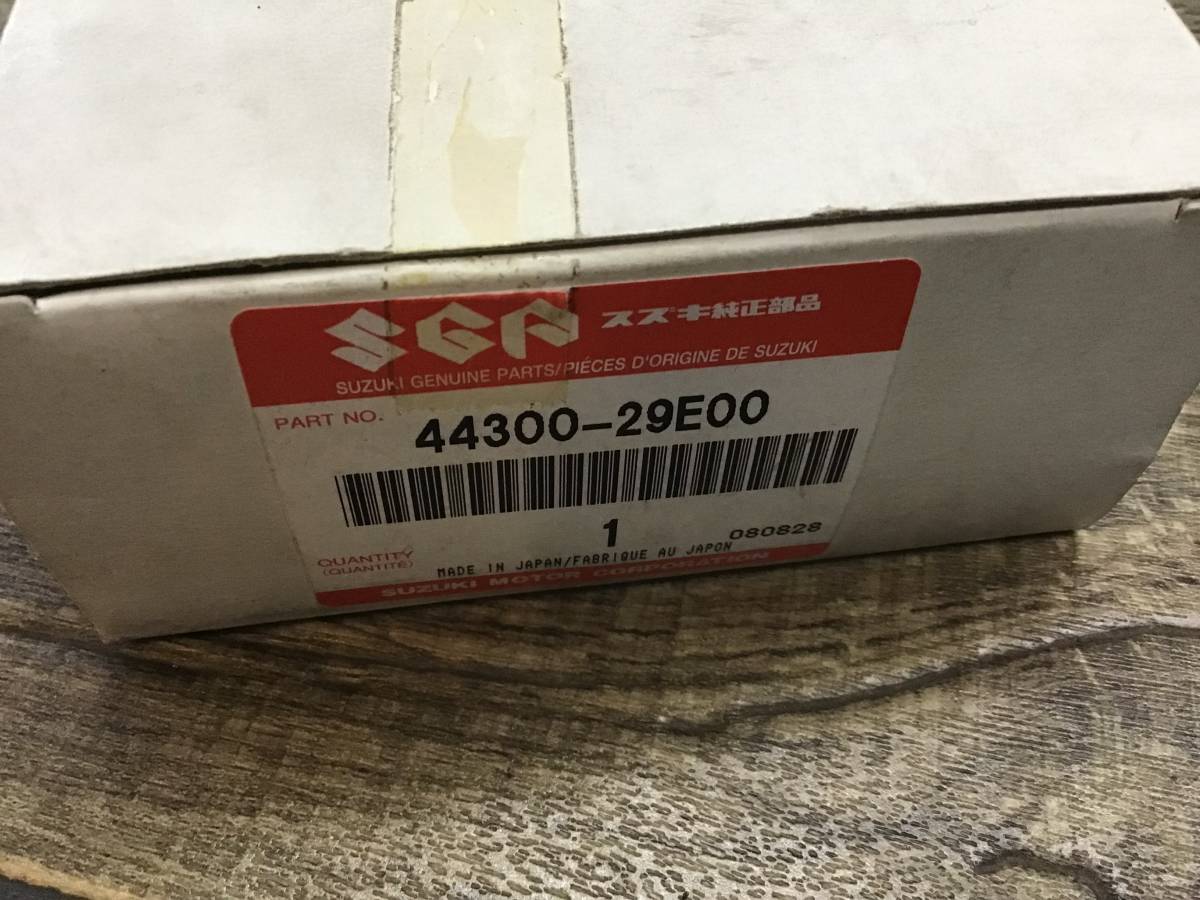 SUZUKI　フューエルコックASSY　44300-29E00　RMX250S　スズキ　★新品未使用品★純正品★廃盤品★M _画像6