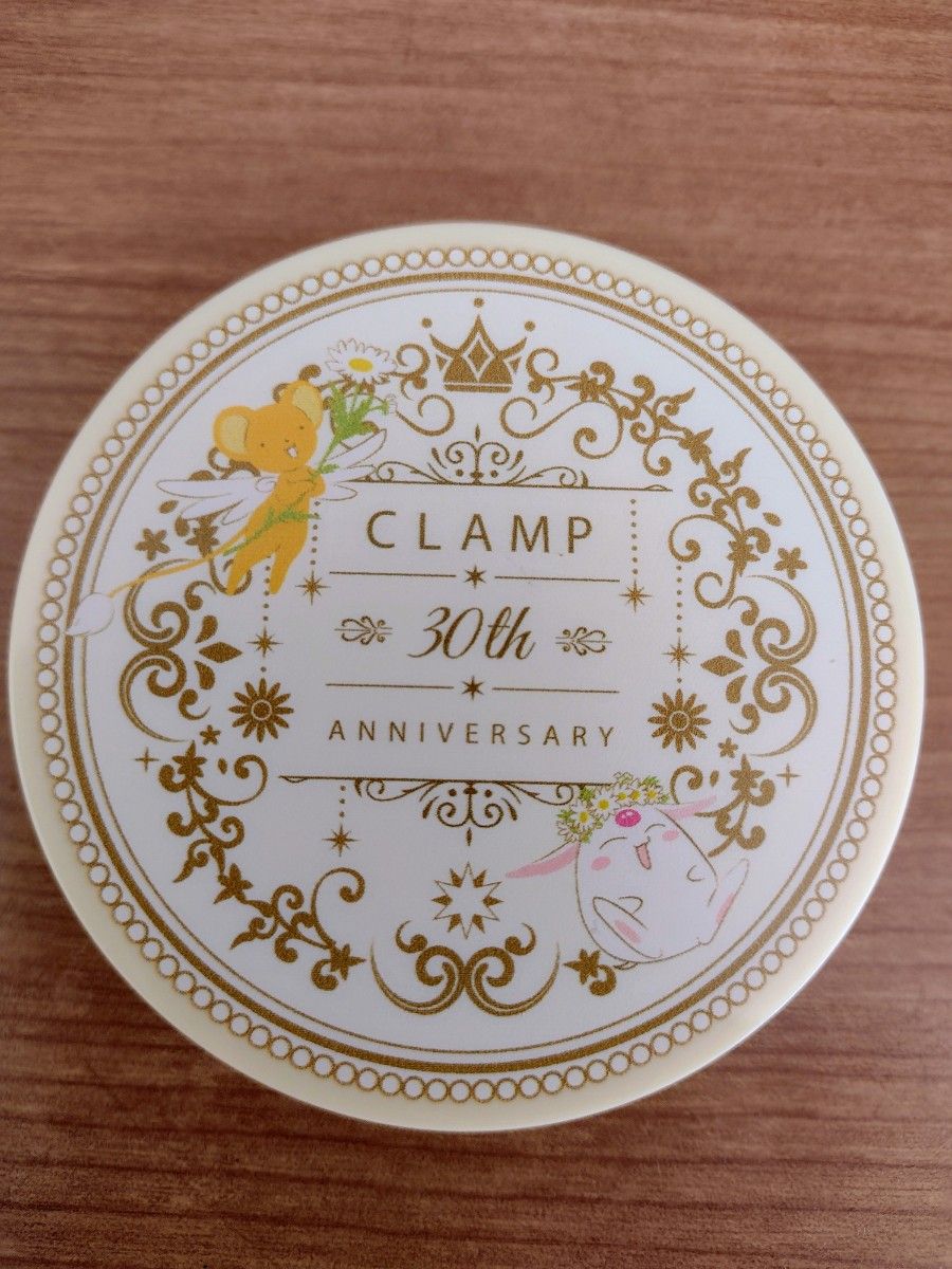 カードキャプターさくら　レイアース　CLAMP　ファンデーション