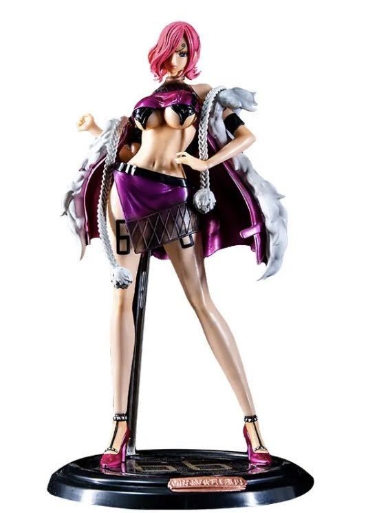 ★最安&厳選商品★【箱おまけ付き】ONE PIECE ヴィンスモーク・レイジュ 30cm フィギュア レア 新品未使用 海外限定 希少 ワンピース_画像6