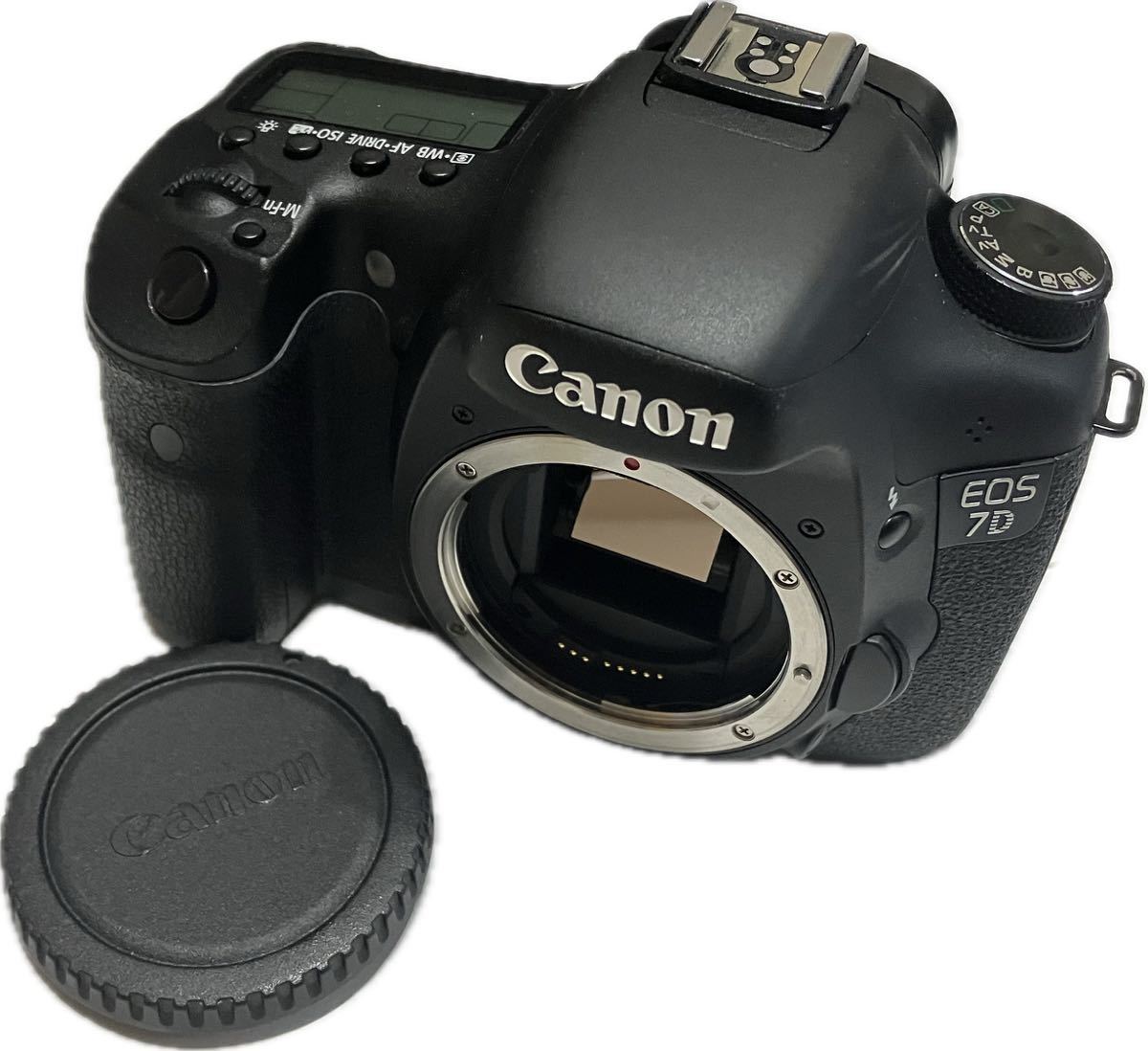 ★新品級★ キヤノン CANON EOS 7D ボディ #8310021