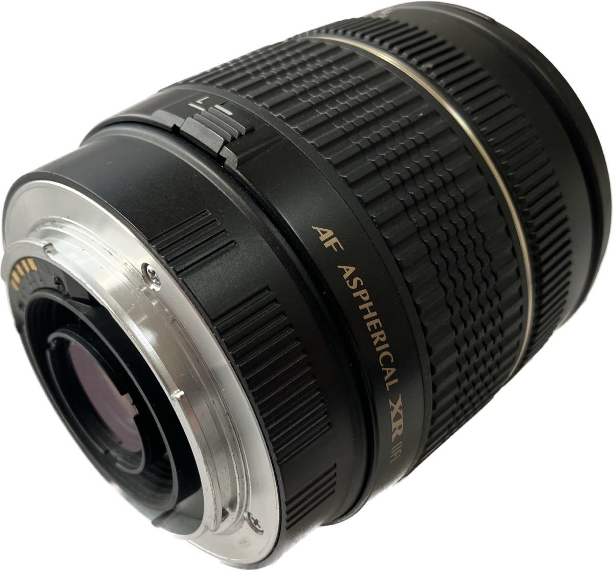 ★極上美品★ タムロン TAMRON AF 28-200mm F3.8-5.6 ASPHERICAL MACRO XR IFミノルタ用 #1390770_画像3