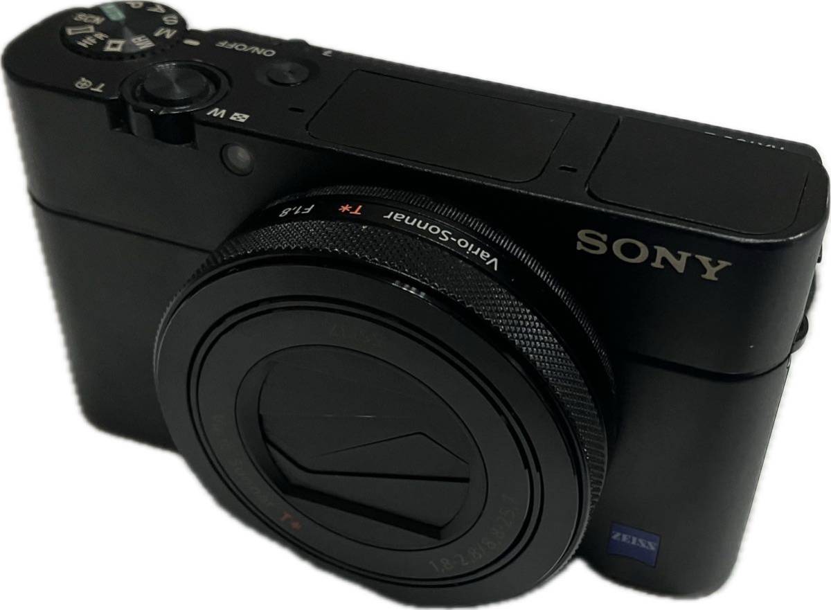 ★極上美品★ ソニー SONY DSC-RX100M5 海外仕様 #7790063の画像2