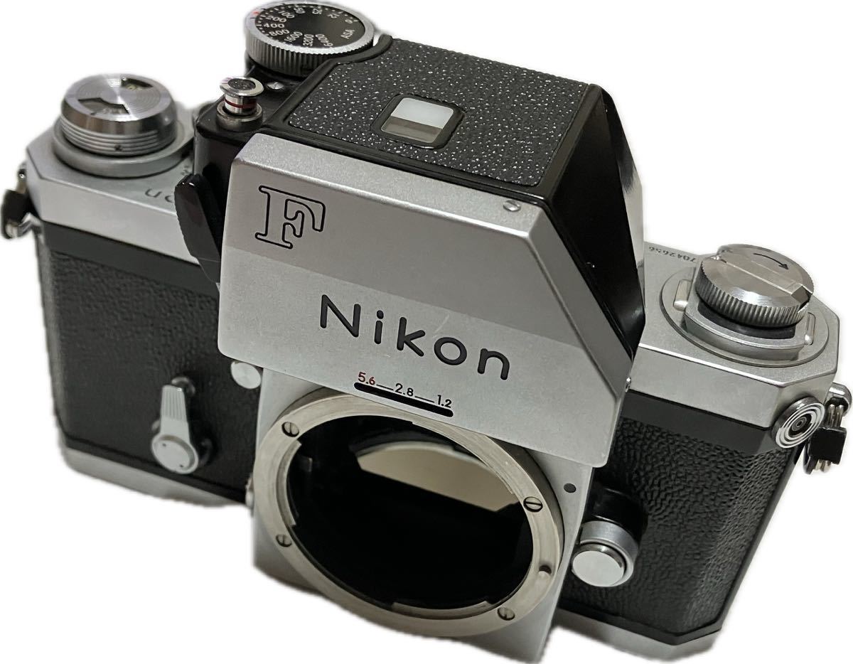 ★外観美品★ ニコン NIKON F フォトミック FTN 一眼レフボディ #8550008_画像1