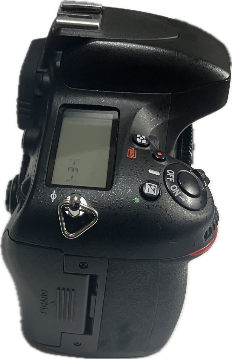20332円 ☆極上美品☆ ニコン NIKON D610 ボディ #8500014 - ニコン 20332円 ☆極上美品☆ ニコン NIKON D610 ボディ #8500014 - ニコン
