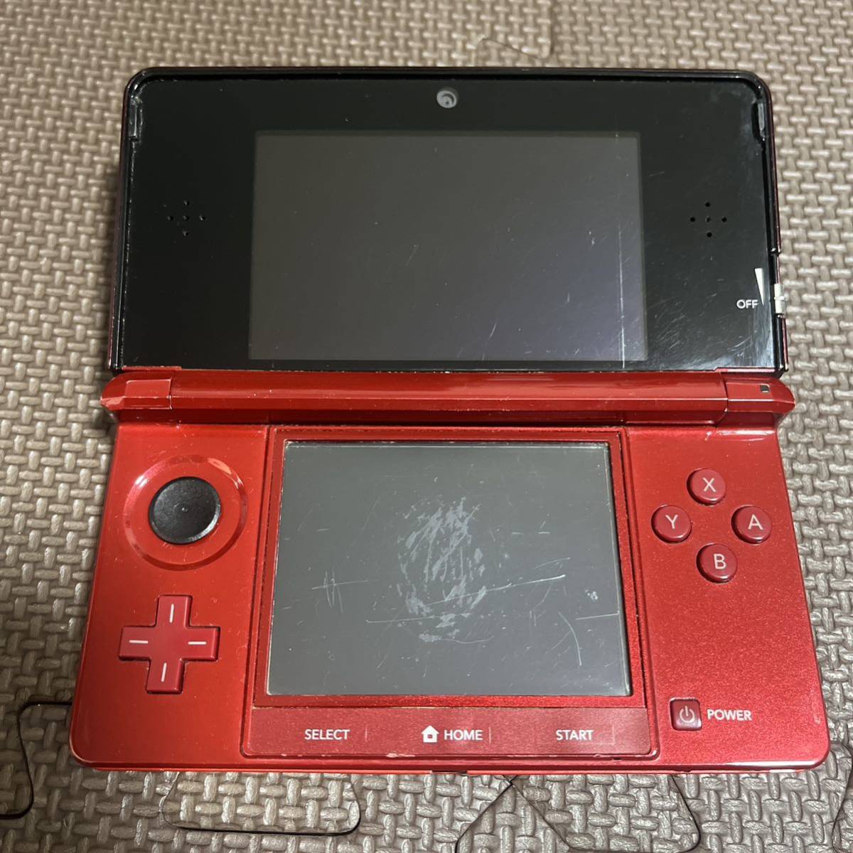 任天堂 ニンテンドー 3DS 本体 6台セット ジャンク品 訳あり品 DS DSi DSLite 3DSLL 2DS 2DSLL ゲームボーイ アドバンス Switch Wii 64 _画像10