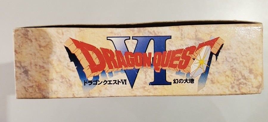 ドラゴンクエスト VI SFC スーパーファミコン