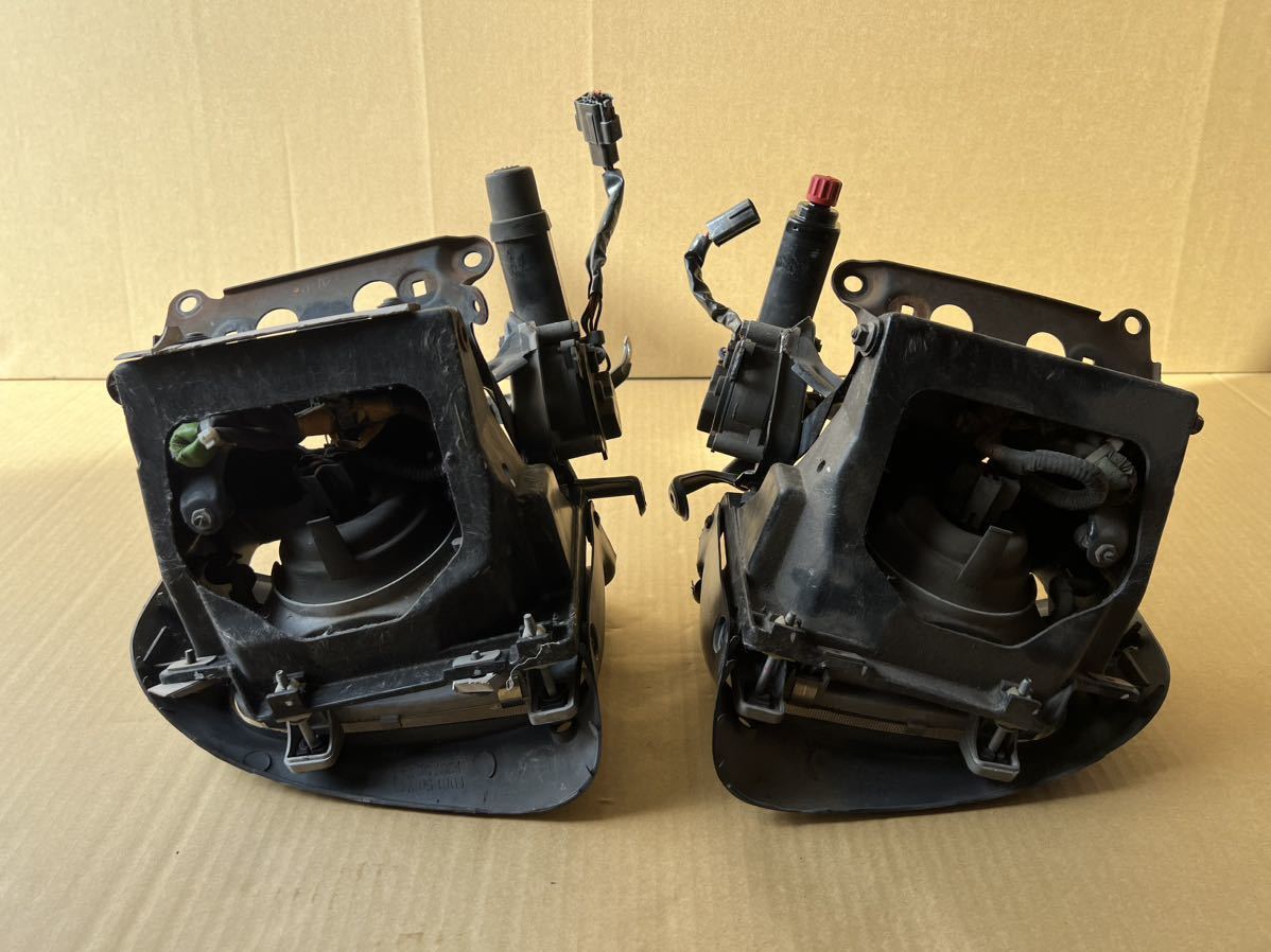 * Mazda MAZDA RX-7 FD3S latter term original head light right left set operation verification ending (2)*