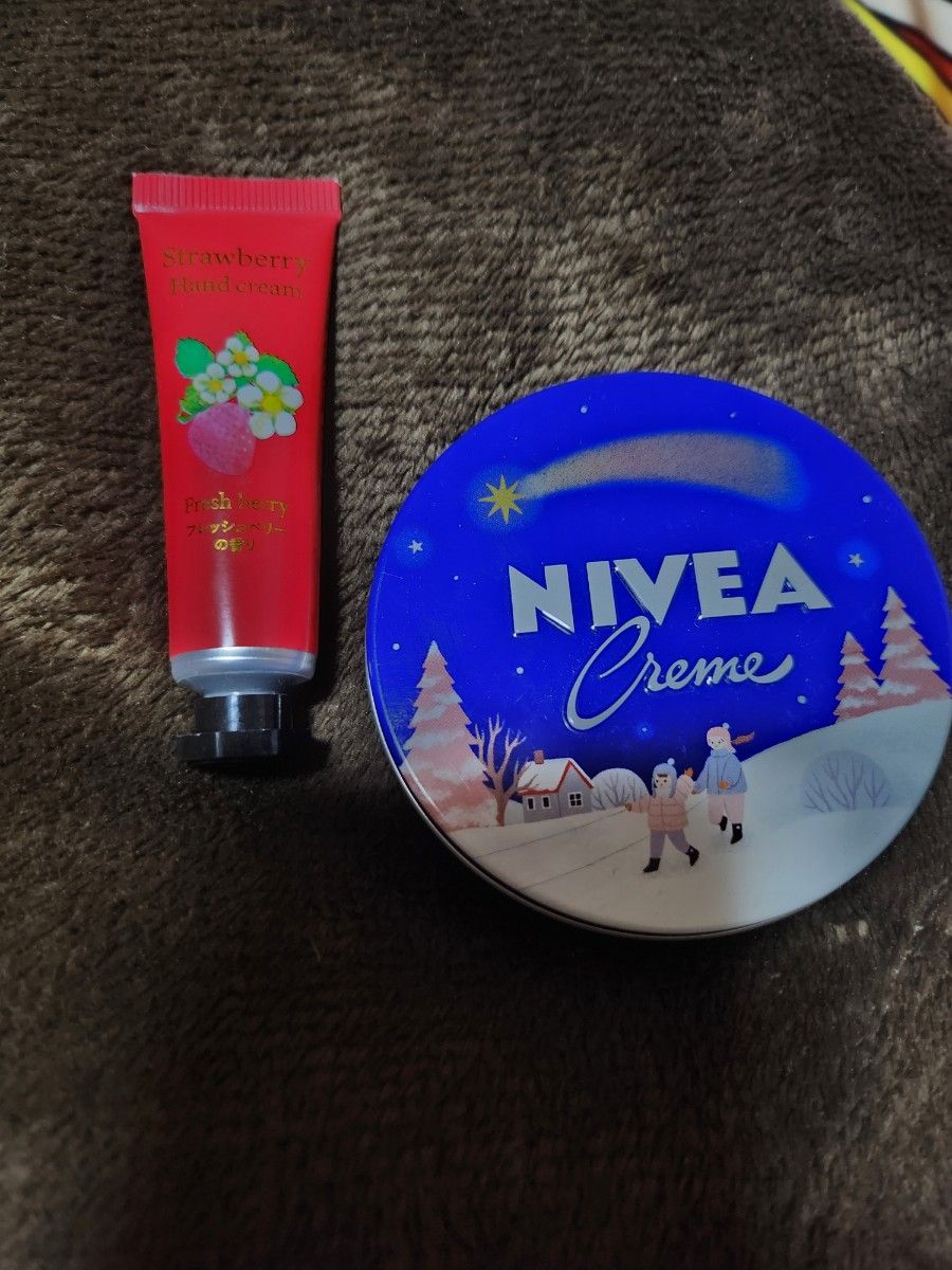 NIVEA ニベアクリーム 56g（中缶）