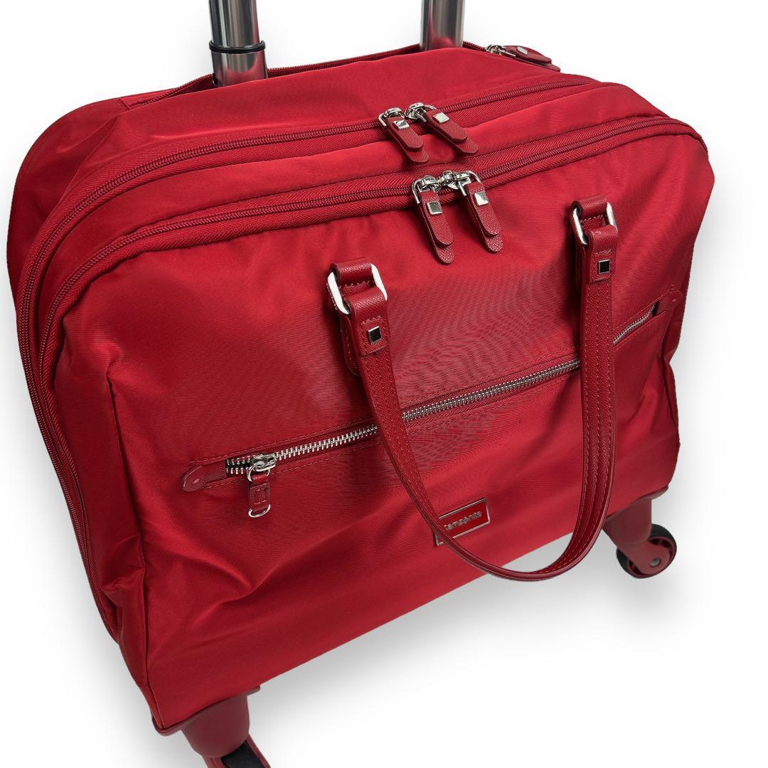 サムソナイト ビジネス キャリーバッグ スーツケース 出張 仕事 旅行 通勤