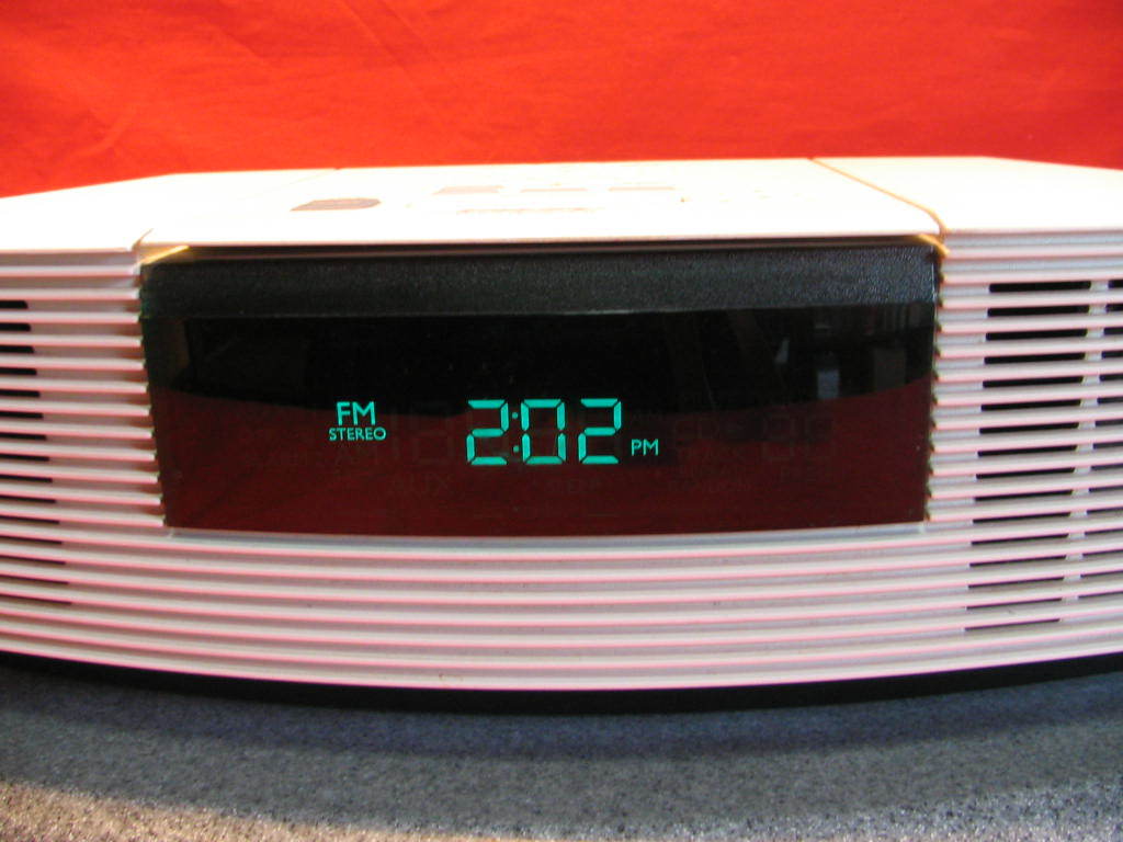 BOSE Wave收音機/ CD Bose收音機CD正常操作項目 原文:BOSE Wave Radio/CD　ボーズラジオCD　正常動作品　