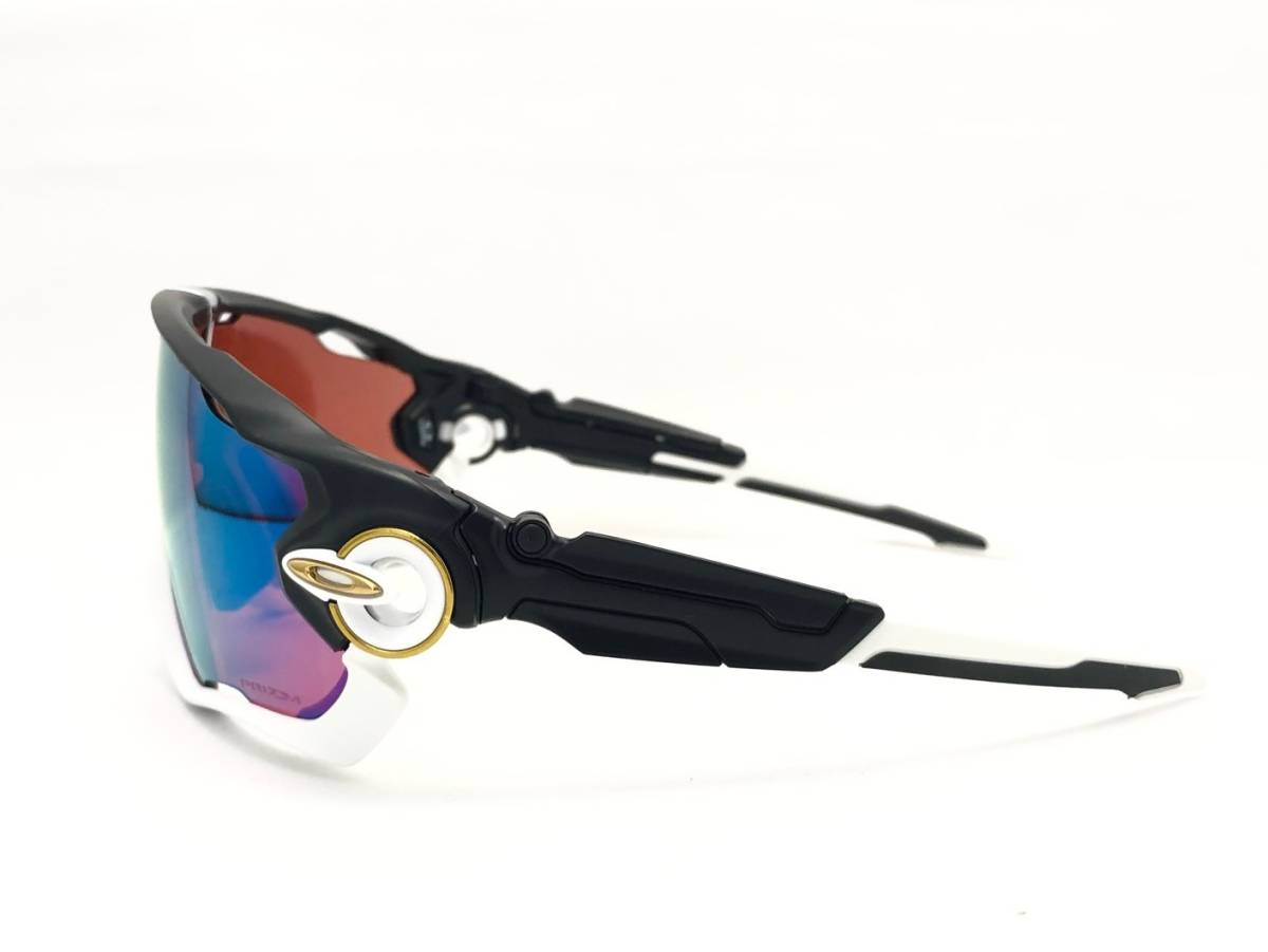 JB03-PSS 正規保証書付 新品未使用 国内正規品 オークリー OAKLEY ジョウブレイカー JAWBREAKER PRIZM SNOW 雪山 スノボ プリズム_画像4