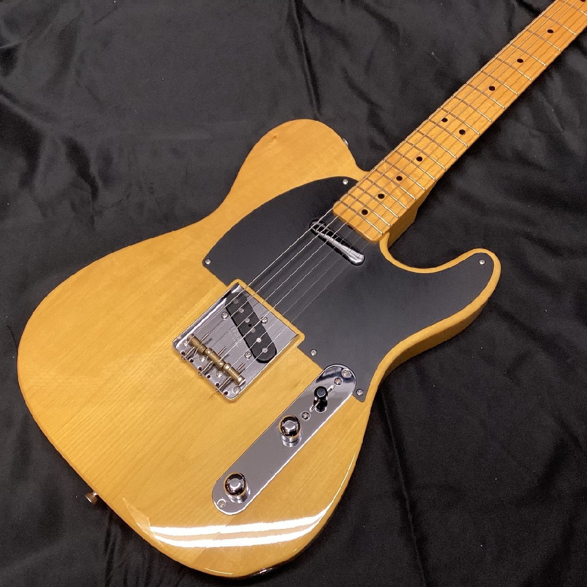 Fender Made in Japan Traditional 50s Telecaster (フェンダージャパン テレキャスター)【長岡店】