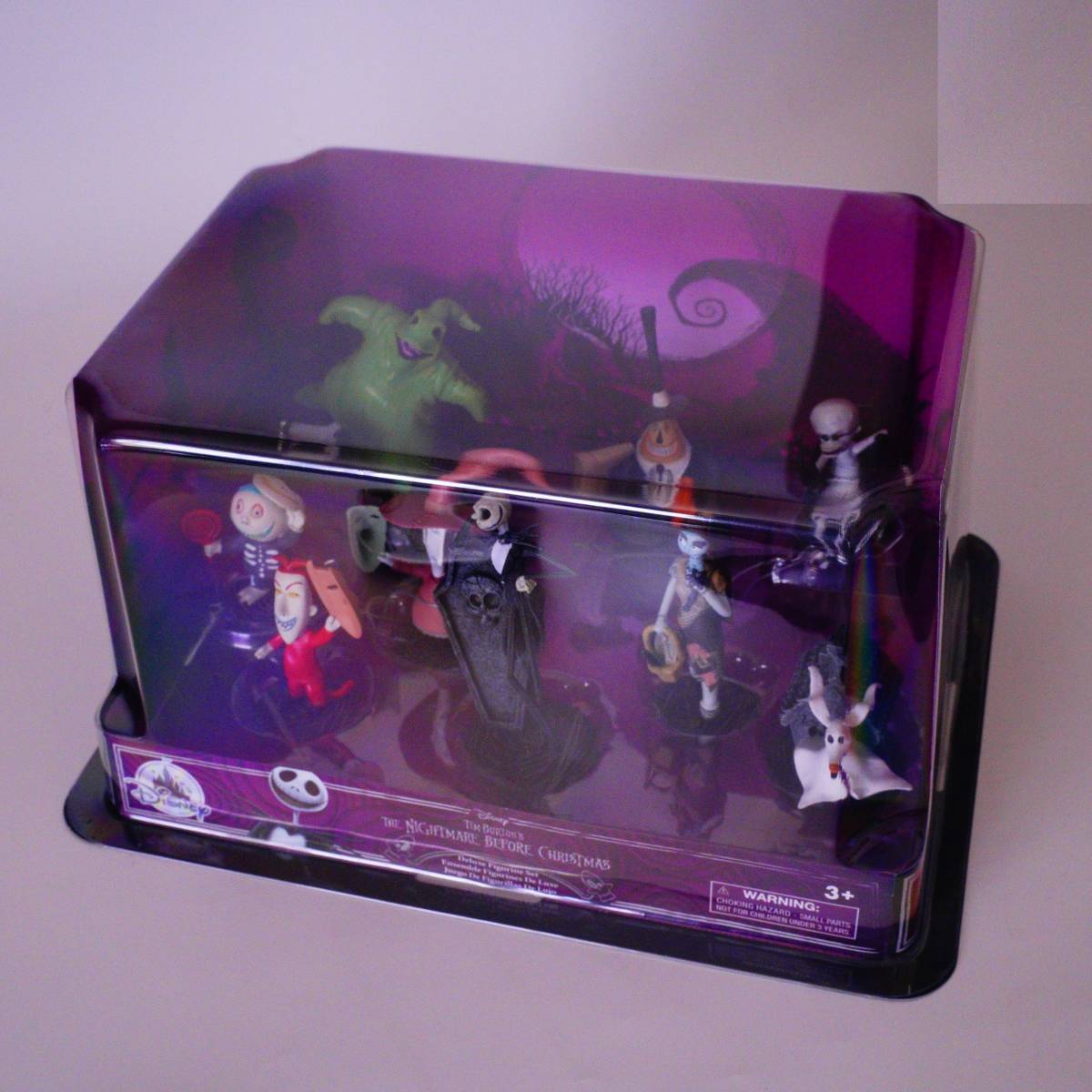 新品・未開封】 ディズニーストア ナイトメアビフォアクリスマス 新品・未開封】 ディズニーストア ナイトメアビフォアクリスマス