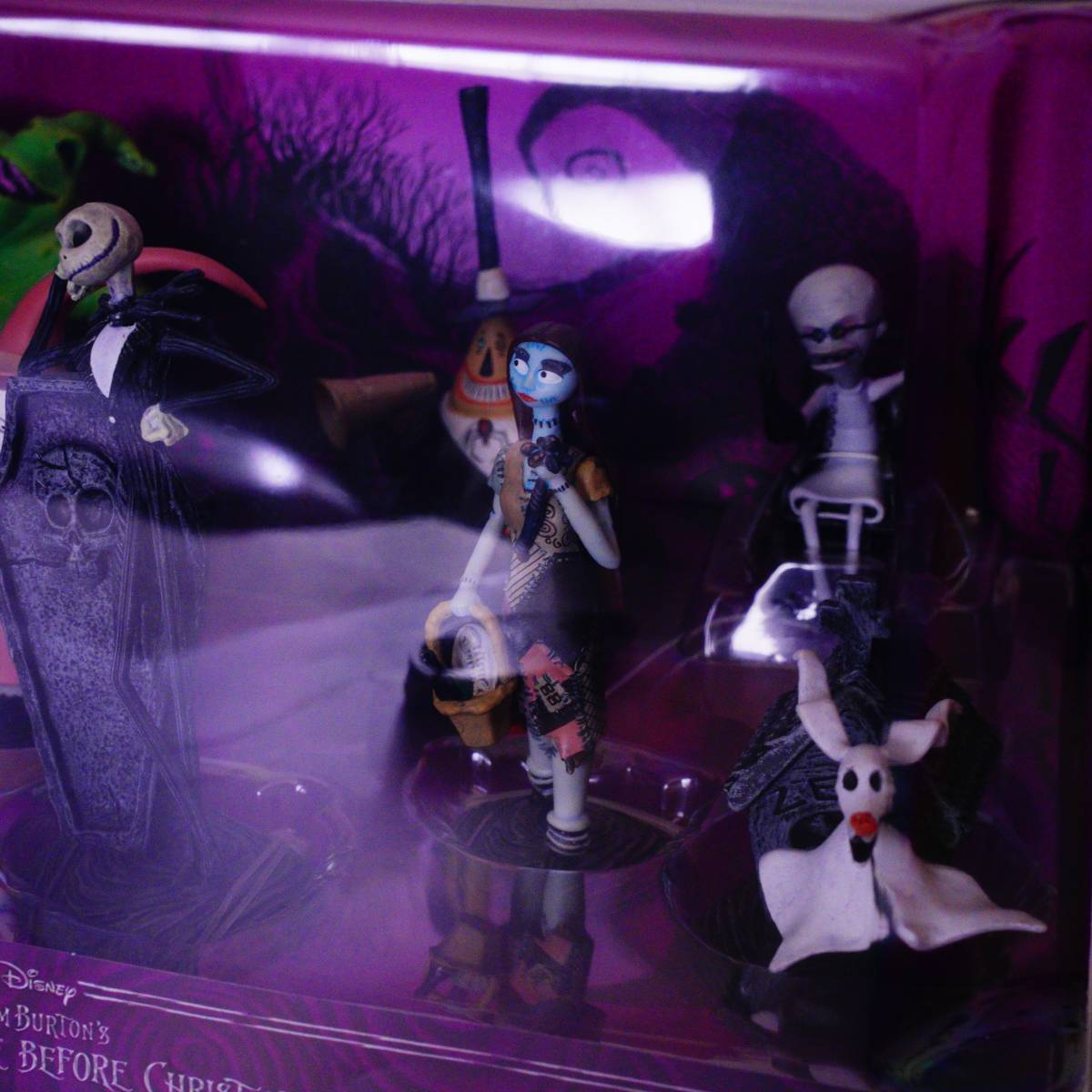 新品・未開封】 ディズニーストア ナイトメアビフォアクリスマス 新品・未開封】 ディズニーストア ナイトメアビフォアクリスマス