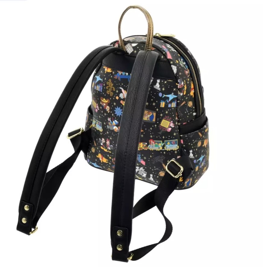 Loungefly】ディズニーキャラクター リュックサック・バック Loungefly】ディズニーキャラクター リュックサック・バック