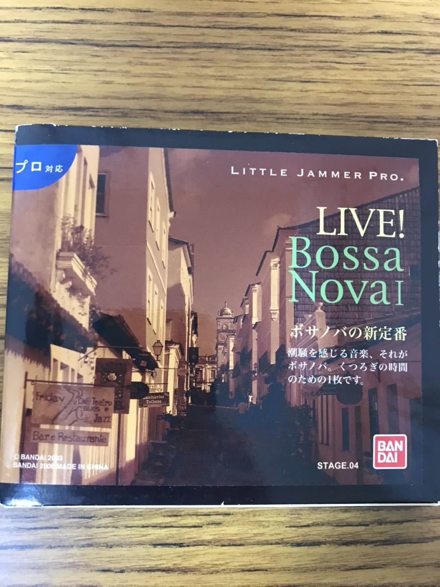 リトルジャマーLittle Jammer pro Live Bossa Nova_画像1