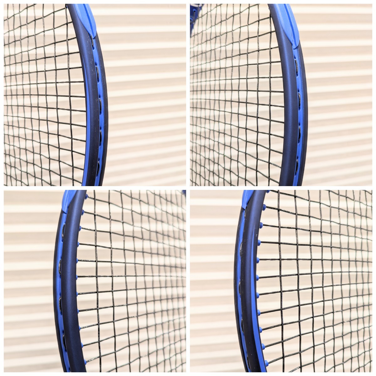 【美品】 DIADEM ELEVATE LITE 98 V3 (G2) 2023 ダイアデム エレベート ライト 98 バージョン3 2023年モデル テニスラケット_画像7